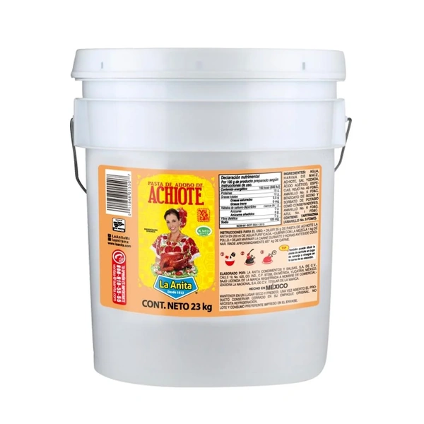 Achiote Suelto