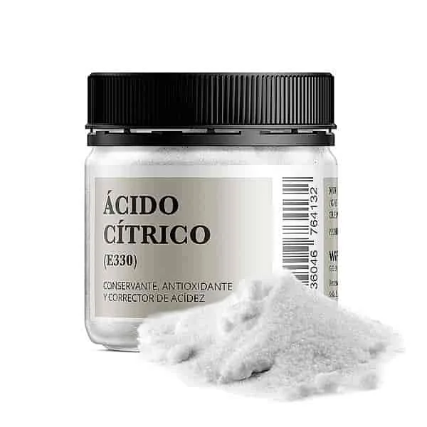 Ácido Cítrico