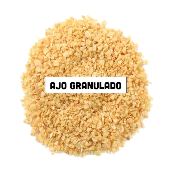 Ajo Granulado