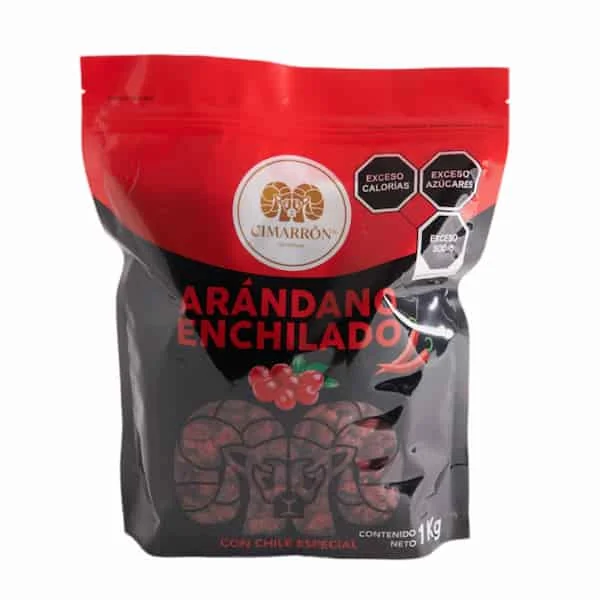 Arandano Enchilado