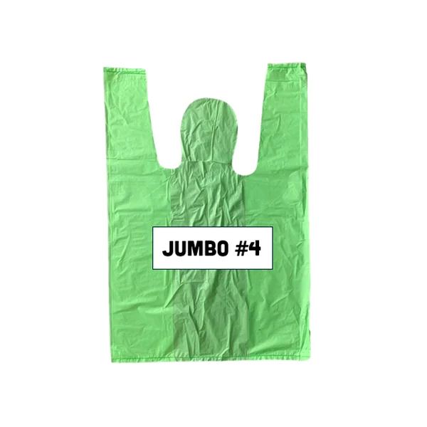Bolsa de Camiseta Jumbo 4