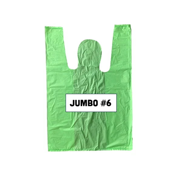 Bolsa de Camiseta Jumbo 6