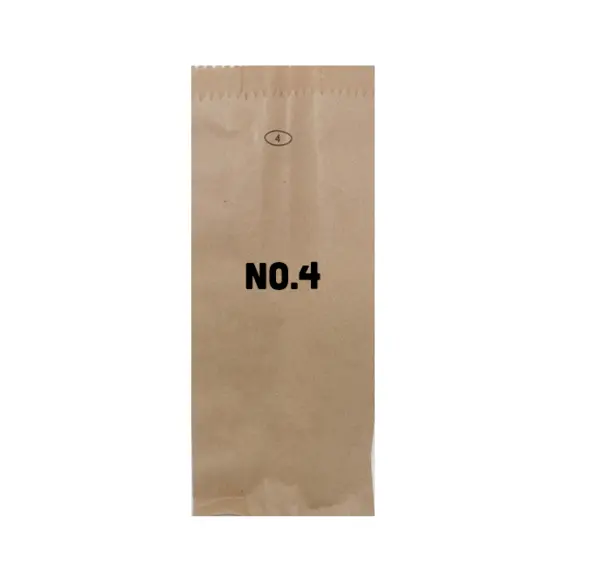 Bolsa de Papel Café #4