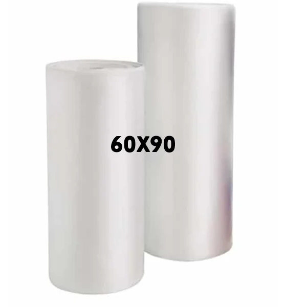 Bolsa de Rollo de Alta Densidad 60x90