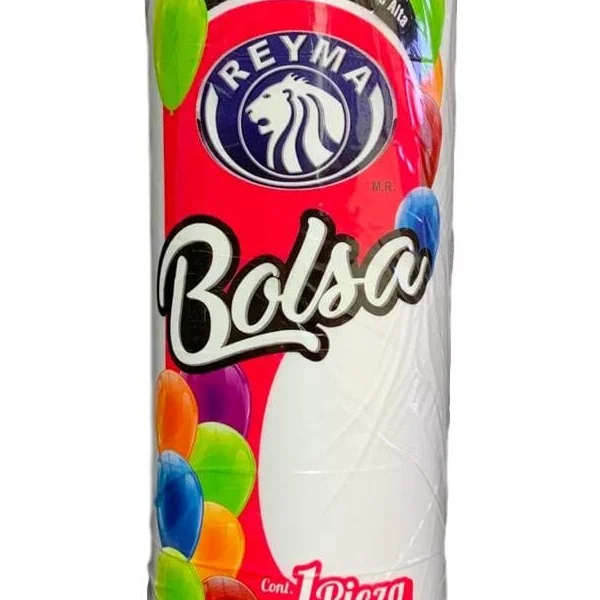 Bolsa de Rollo de Alta Densidad Delgado 25X40