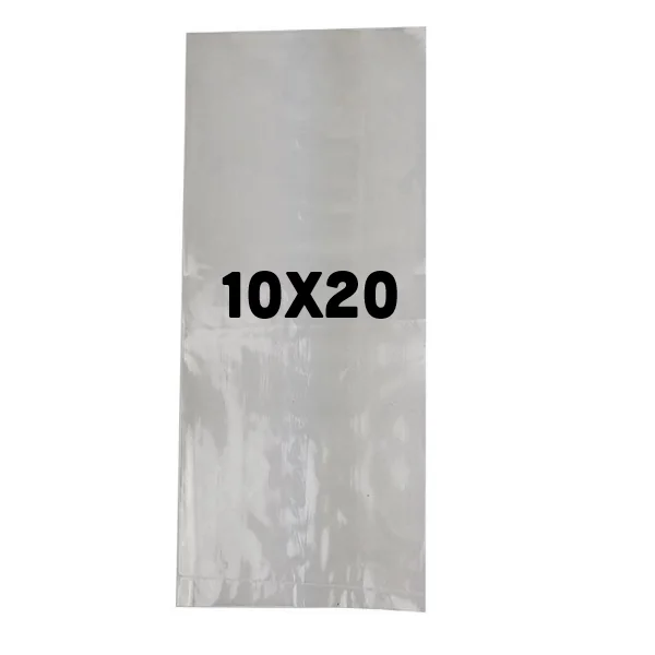 Bolsa Natural 10x20