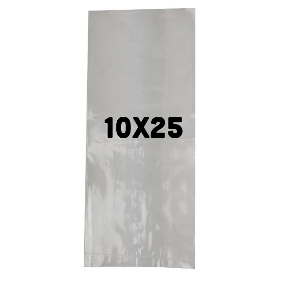 Bolsa Natural 10x25