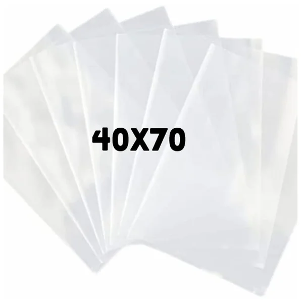 Bolsa Natural 40x70