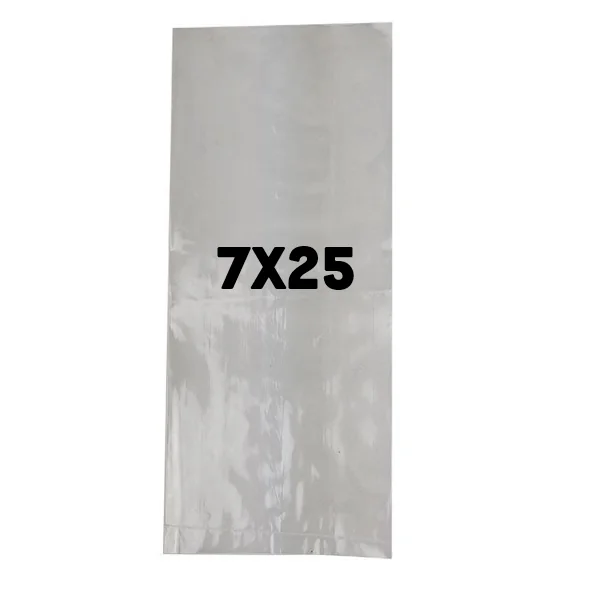 Bolsa Natural 7x25