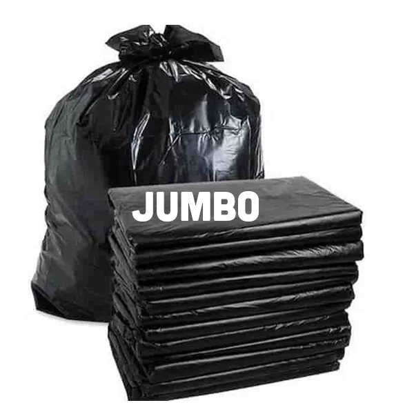 Bolsa Negra Jumbo