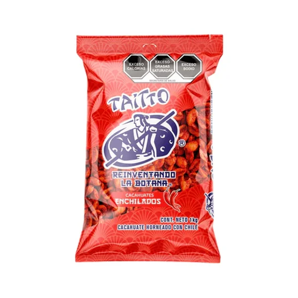 Cacahuate Enchilado kg