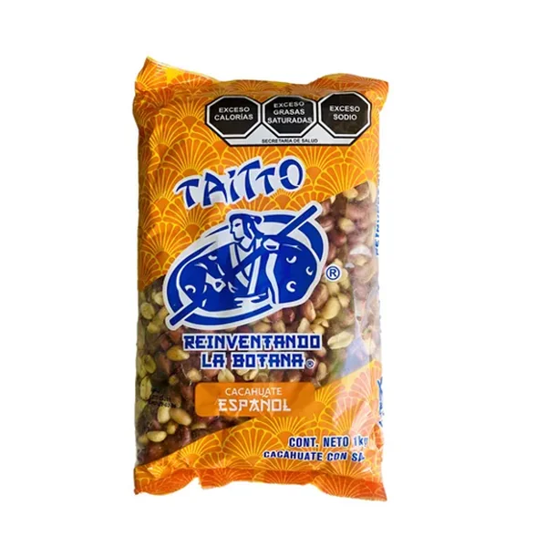 Cacahuate Español kg