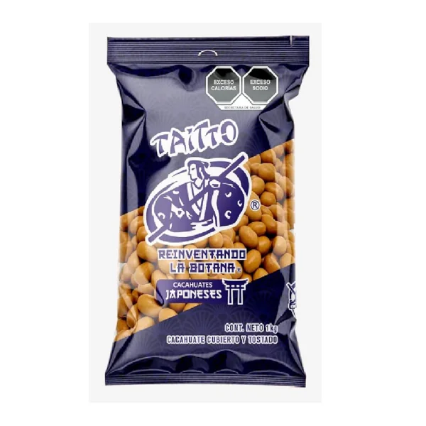 Cacahuate Japones kg
