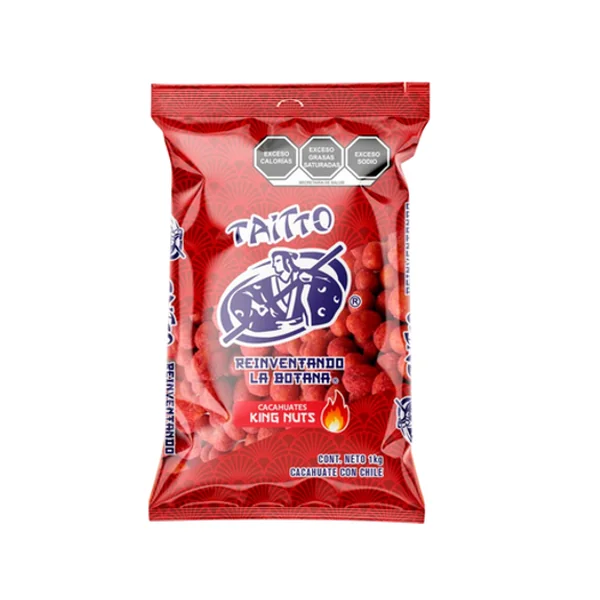Cacahuate Nuts
