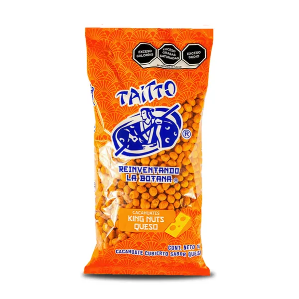 Cacahuate Queso kg