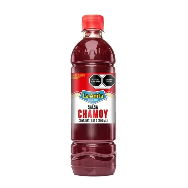 Chamoy La Anita Litro