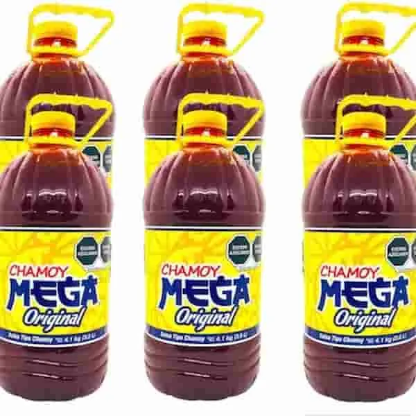 Chamoy Mega 4 Litros