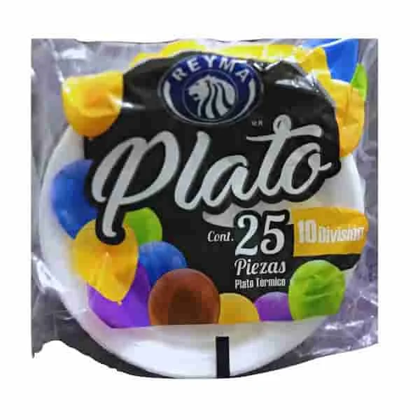 Charola 10D
