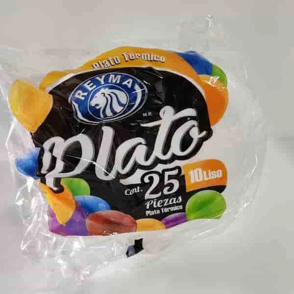 Charola 10L