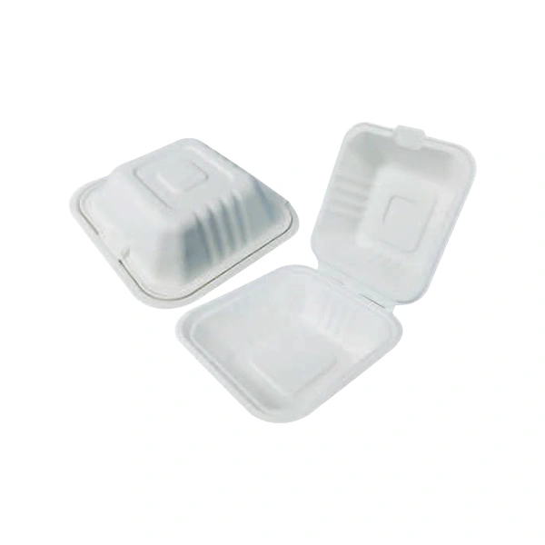 Charola 6x6 Compostable