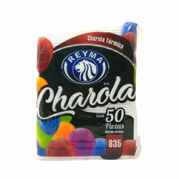 Charola 835