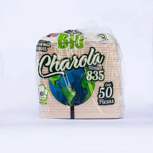 Charola 835 Bio