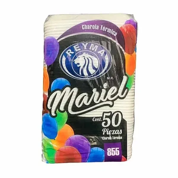 Charola térmica Reyma 855
