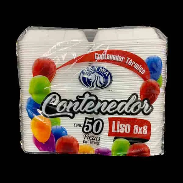 Charola 8X8L