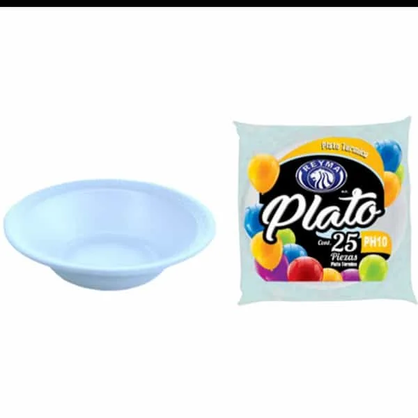 Charola PH10