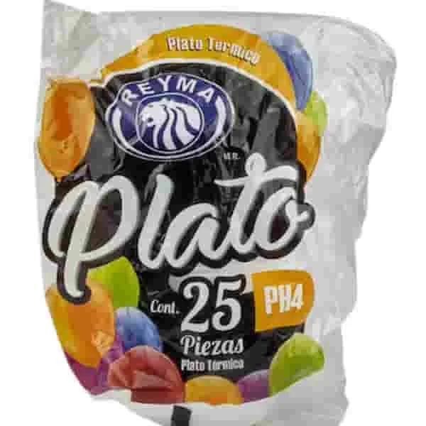 Charola PH4