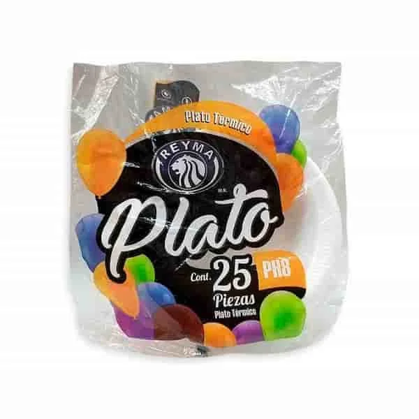 Charola PH8