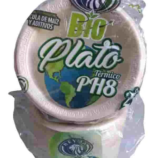 Charola PH8 Bio