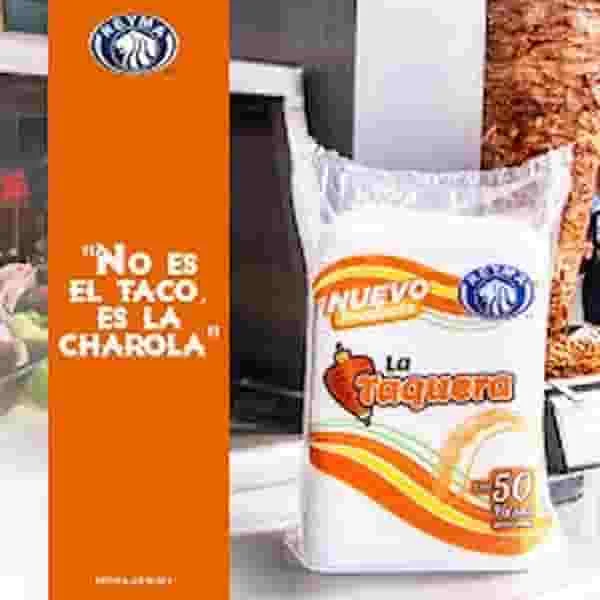 Charola Taquera