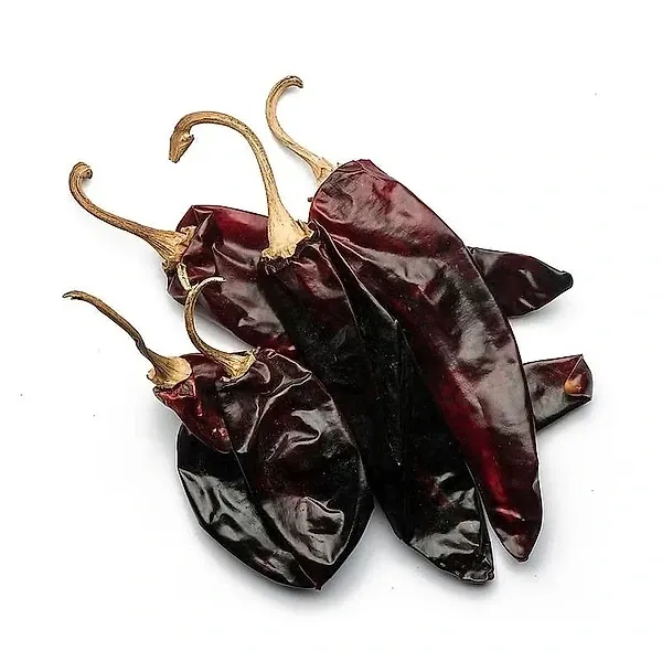 Chile cascabel nacional seco