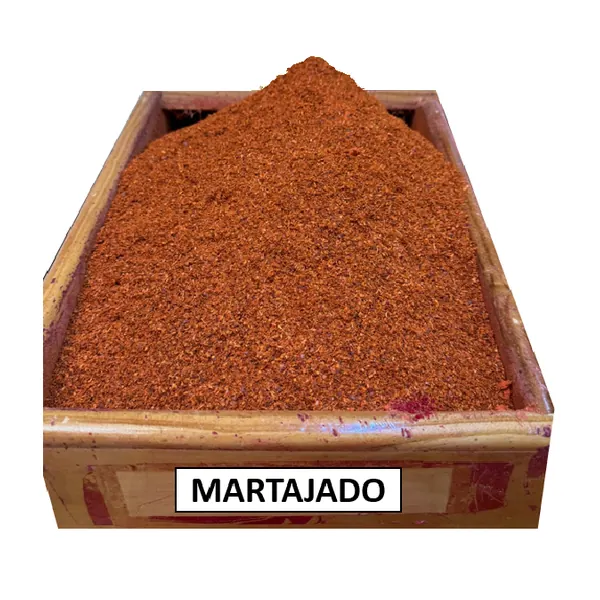 Chile Martajado