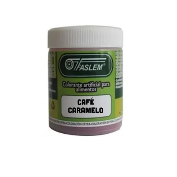 Colorante Café Caramelo