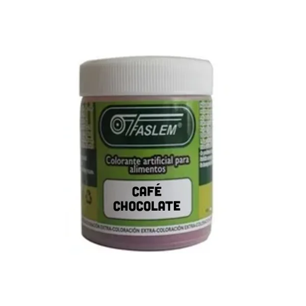 Colorante Café Chocolate 100g