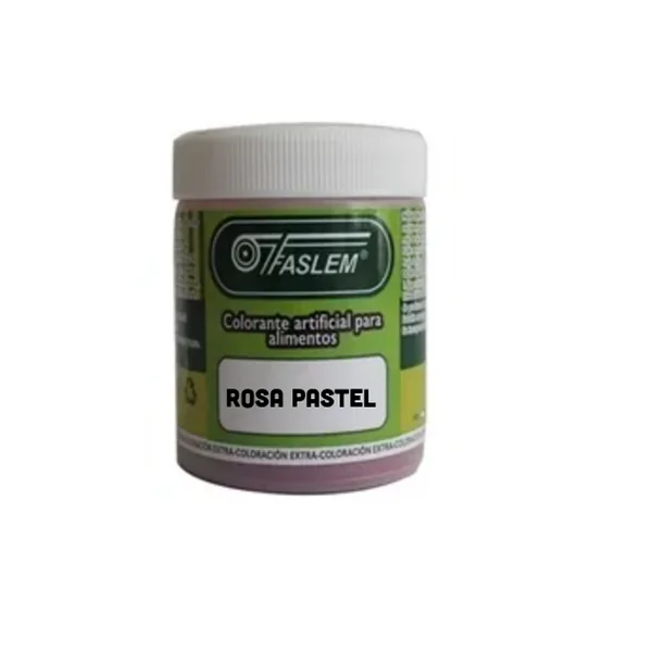 Colorante Rosa Pastel