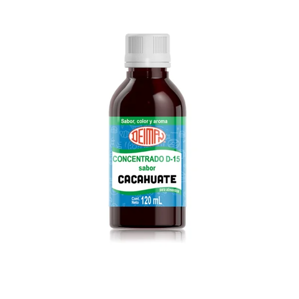 Concentrado de Cacahuate