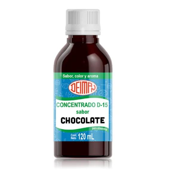 Concentrado de Chocolate