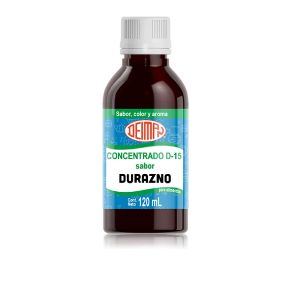 Concentrado de Durazno