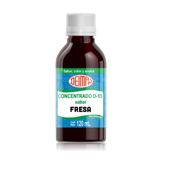 Concentrado de Fresa