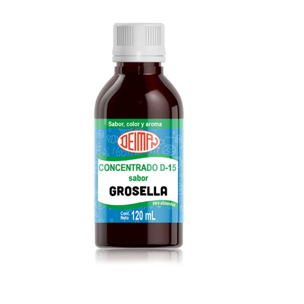 Concentrado de Grosella