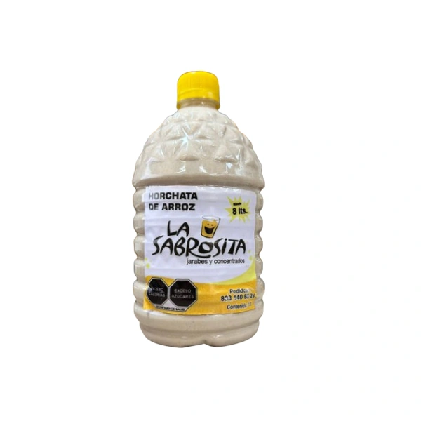 Concentrado de Horchata