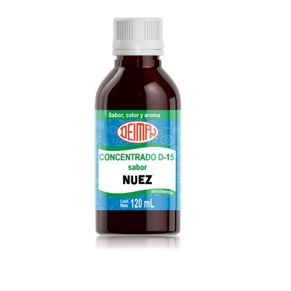 Concentrado de Nuez