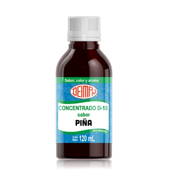 Concentrado de Piña