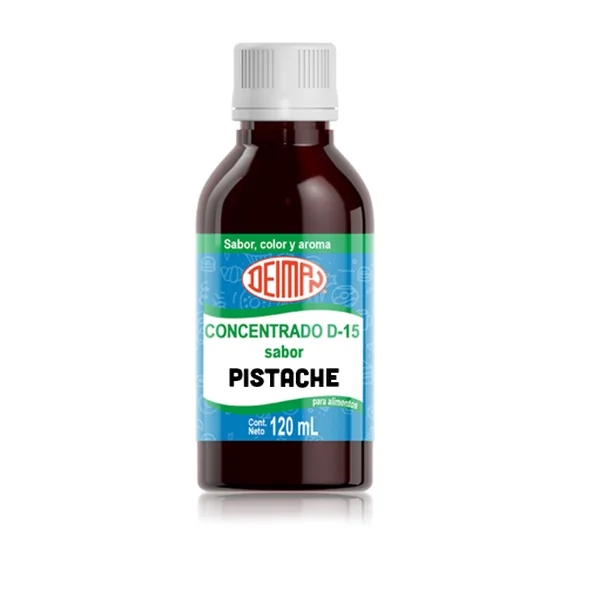 Concentrado de Pistache