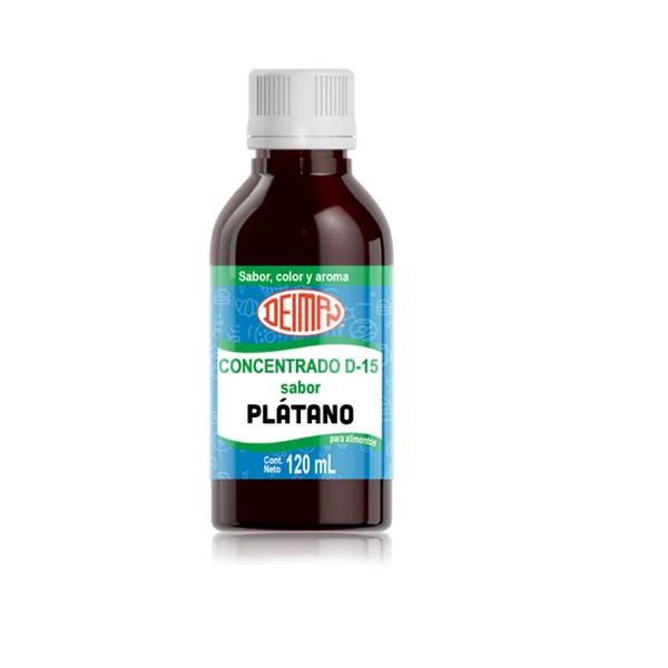 Concentrado de Plátano