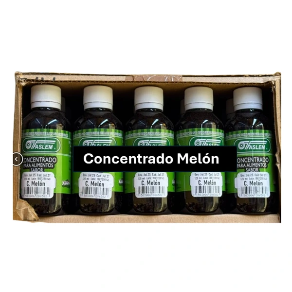 Concentrado Melón