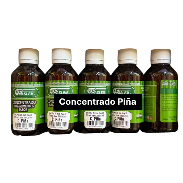 Concentrado Piña Faslem